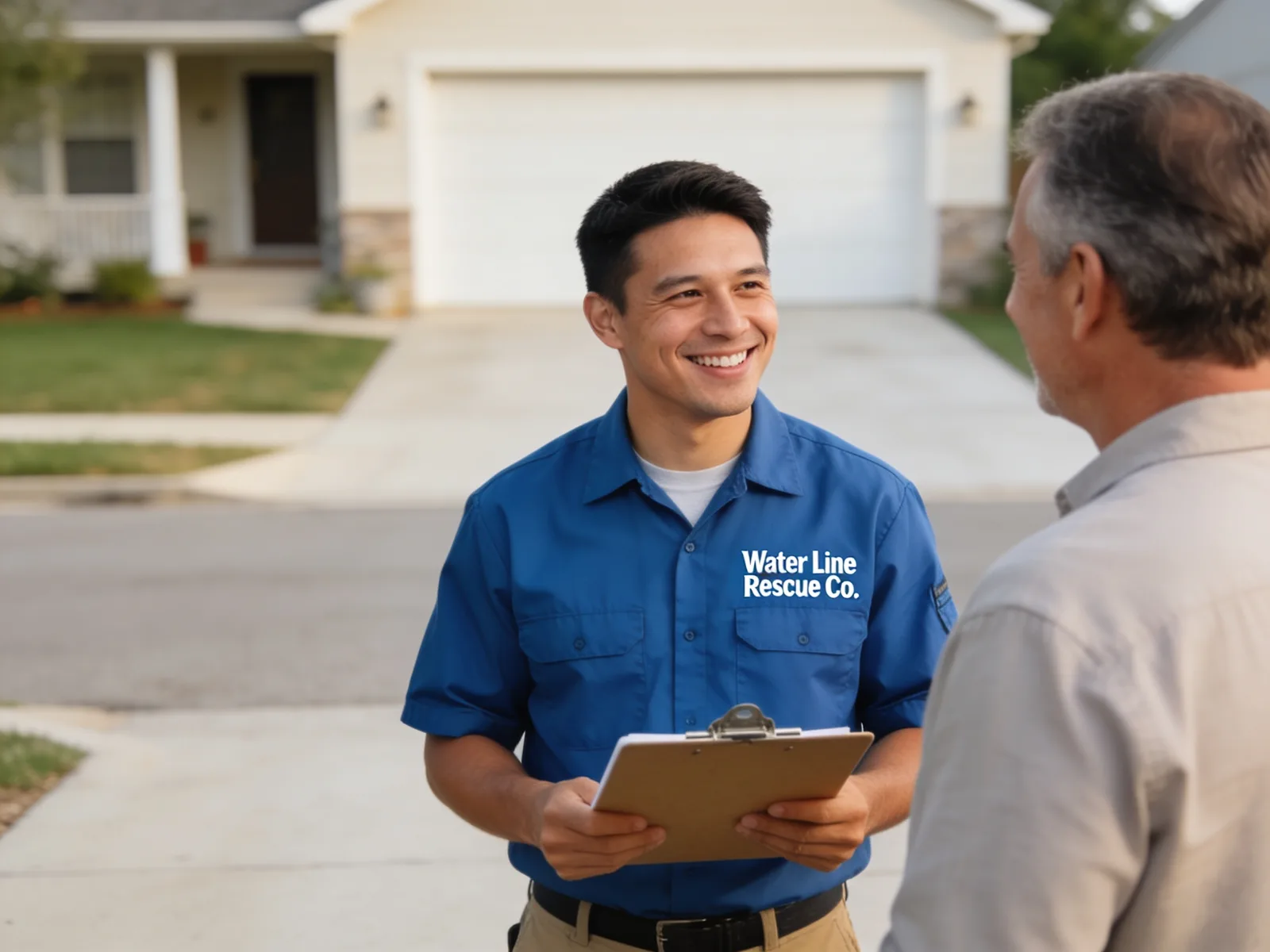 Water Line Repair Lincoln, MI FAQs